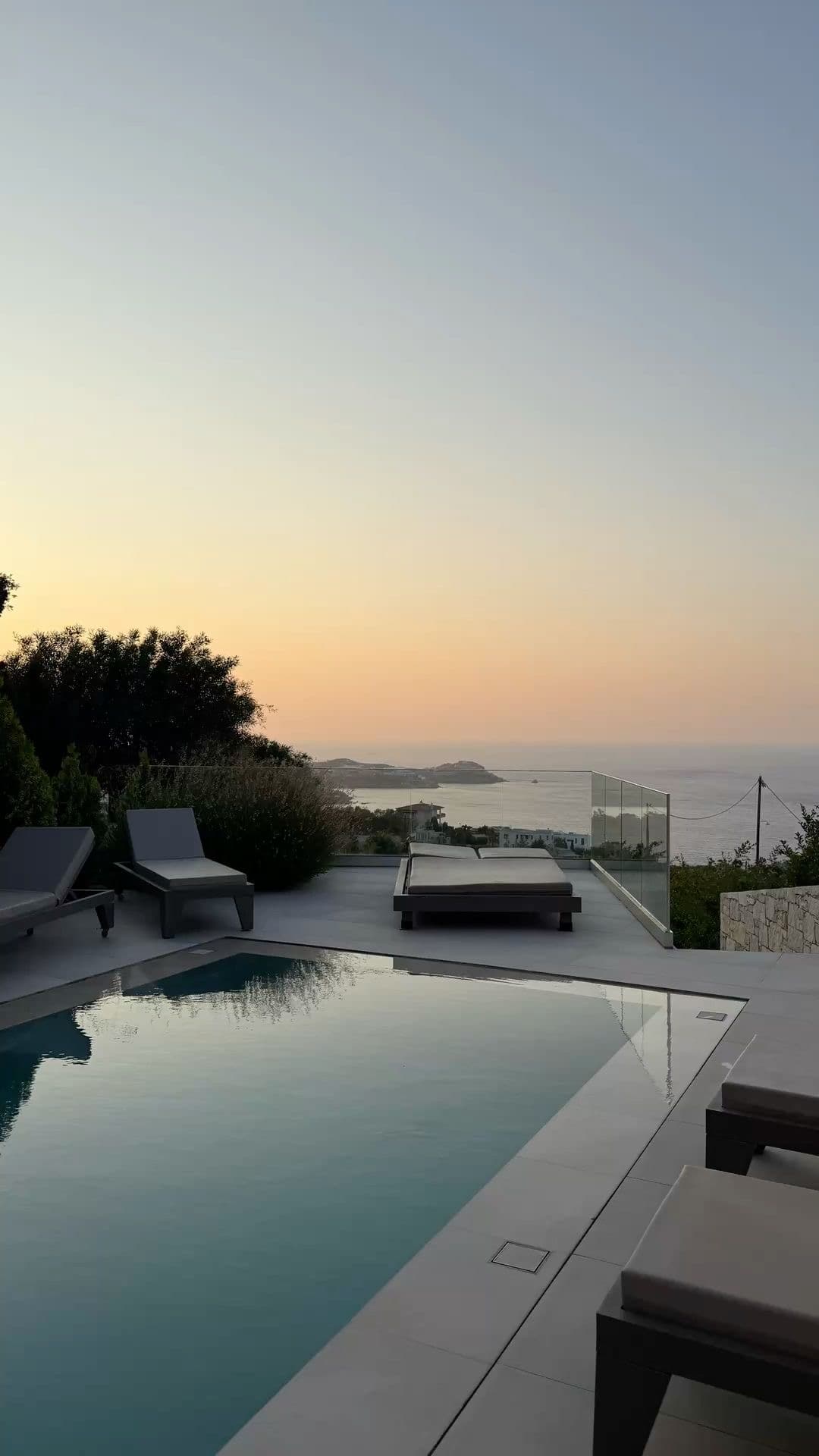 Luxury Pool Day