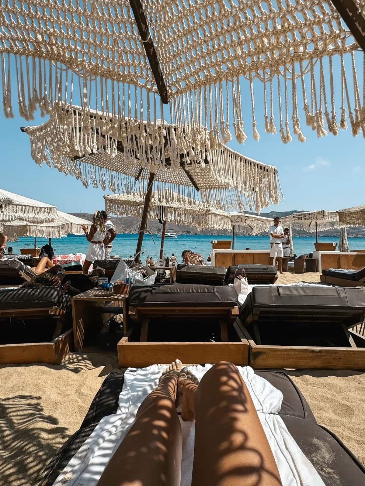 Rent + Beach Day